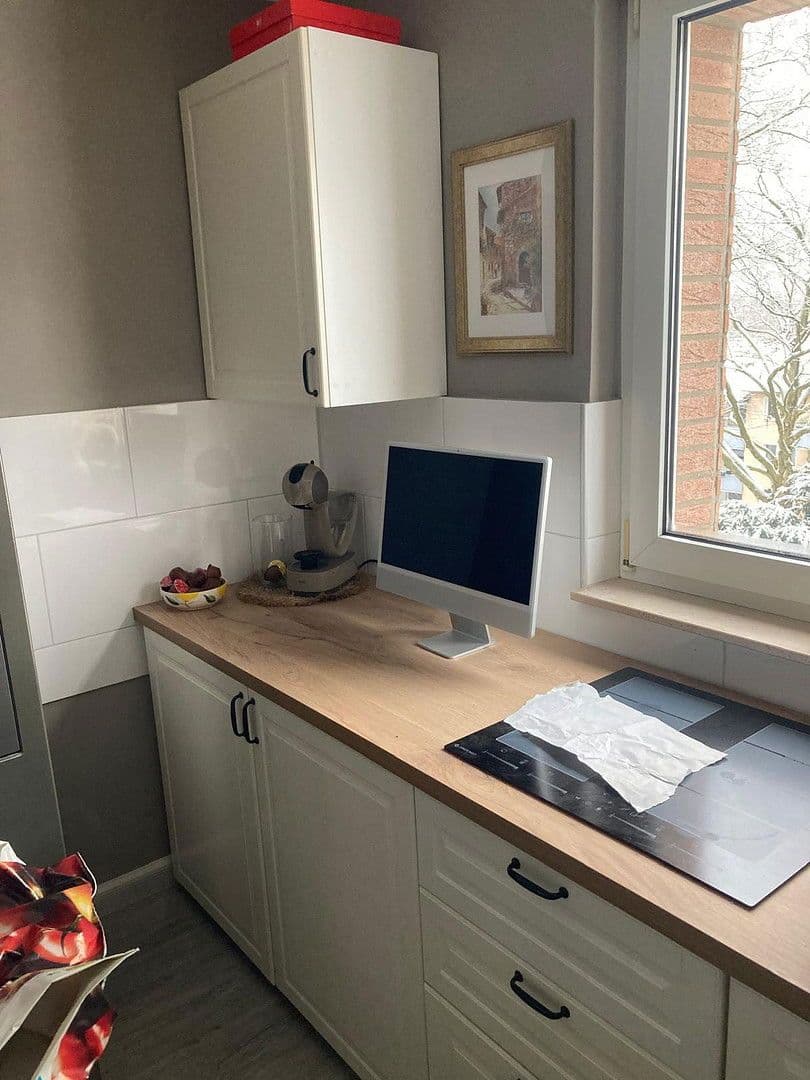 Pronájem bytu 2+kk 64 m², Hülsenweg 12, Heiligenhaus, Severní Porýní-Vestfálsko Pronájem bytu 2+kk 64 m², Hülsenweg 12, Heiligenhaus, Severní Porýní-Vestfálsko