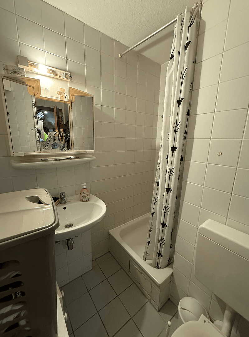 Prodej bytu 1+1 23 m², Mannheim, Bádensko-Württembersko Prodej bytu 1+1 23 m², Mannheim, Bádensko-Württembersko