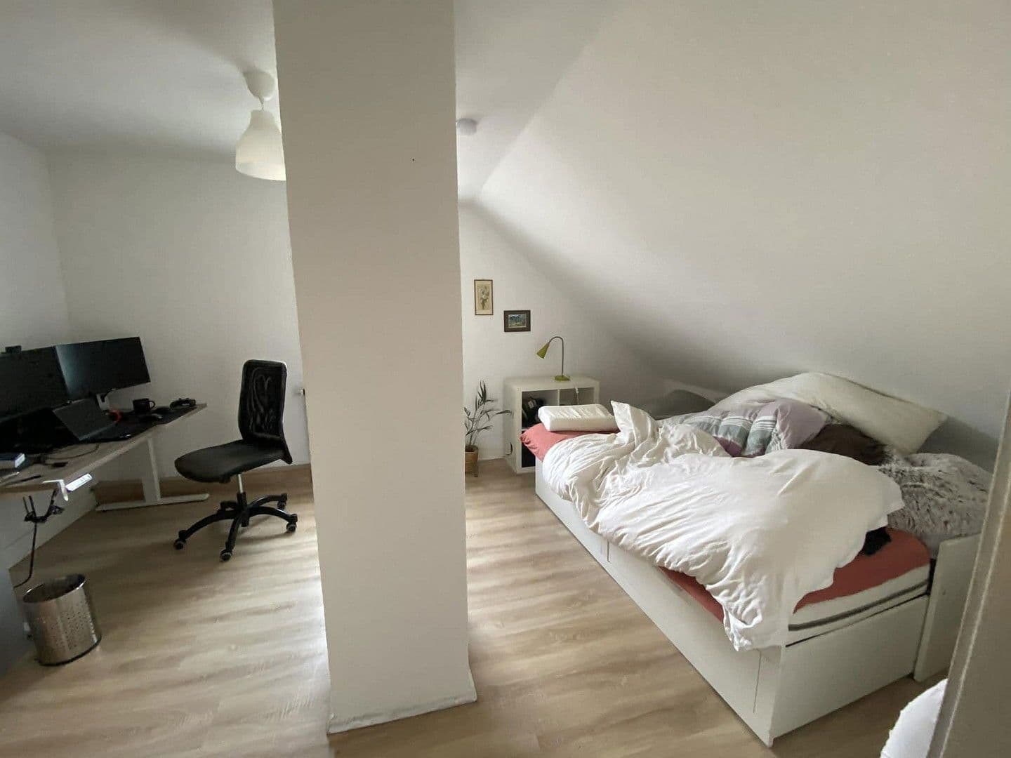 Pronájem bytu 2+1 54 m², Sonnborner Straße, Wuppertal, Severní Porýní-Vestfálsko Pronájem bytu 2+1 54 m², Sonnborner Straße, Wuppertal, Severní Porýní-Vestfálsko