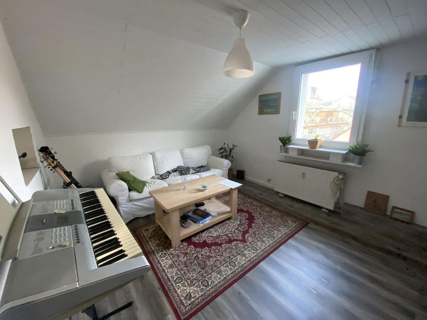 Pronájem bytu 2+1 54 m², Sonnborner Straße, Wuppertal, Severní Porýní-Vestfálsko Pronájem bytu 2+1 54 m², Sonnborner Straße, Wuppertal, Severní Porýní-Vestfálsko