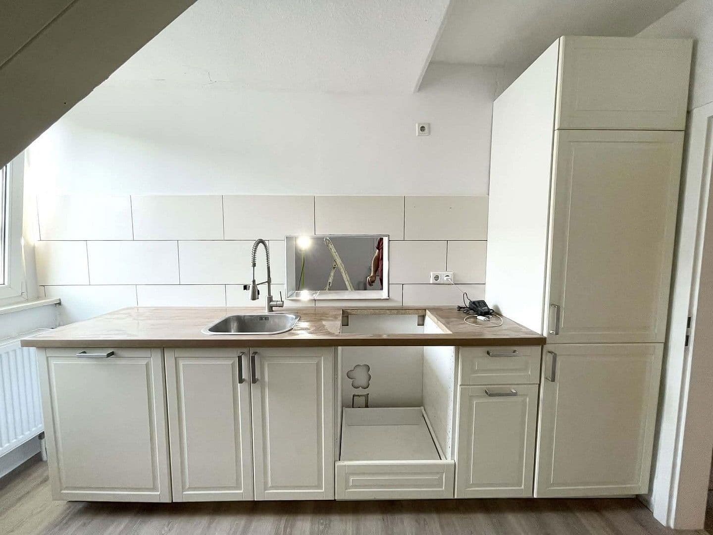 Pronájem bytu 2+1 54 m², Sonnborner Straße, Wuppertal, Severní Porýní-Vestfálsko Pronájem bytu 2+1 54 m², Sonnborner Straße, Wuppertal, Severní Porýní-Vestfálsko