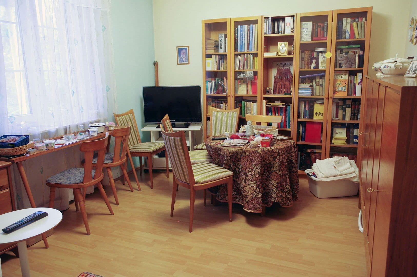 Prodej domu 216 m², pozemek 580 m², Sankt Johanner Straße 49, Saarbrücken, Země Sársko Prodej domu 216 m², pozemek 580 m², Sankt Johanner Straße 49, Saarbrücken, Země Sársko