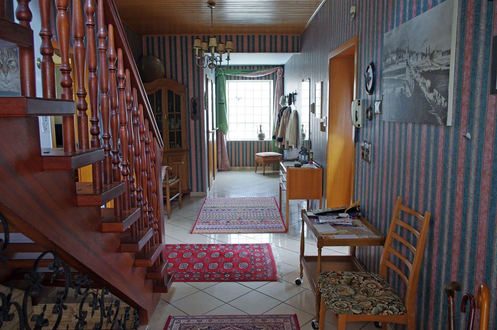 Prodej domu 216 m², pozemek 580 m², Sankt Johanner Straße 49, Saarbrücken, Země Sársko Prodej domu 216 m², pozemek 580 m², Sankt Johanner Straße 49, Saarbrücken, Země Sársko