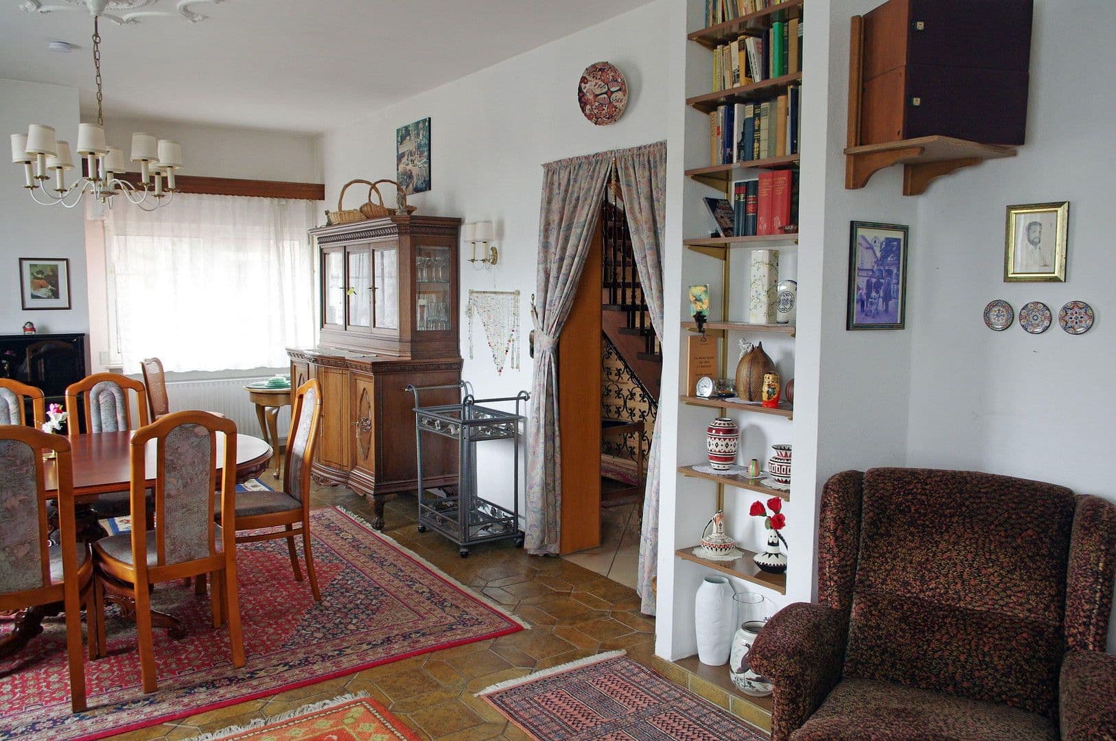 Prodej domu 216 m², pozemek 580 m², Sankt Johanner Straße 49, Saarbrücken, Země Sársko Prodej domu 216 m², pozemek 580 m², Sankt Johanner Straße 49, Saarbrücken, Země Sársko