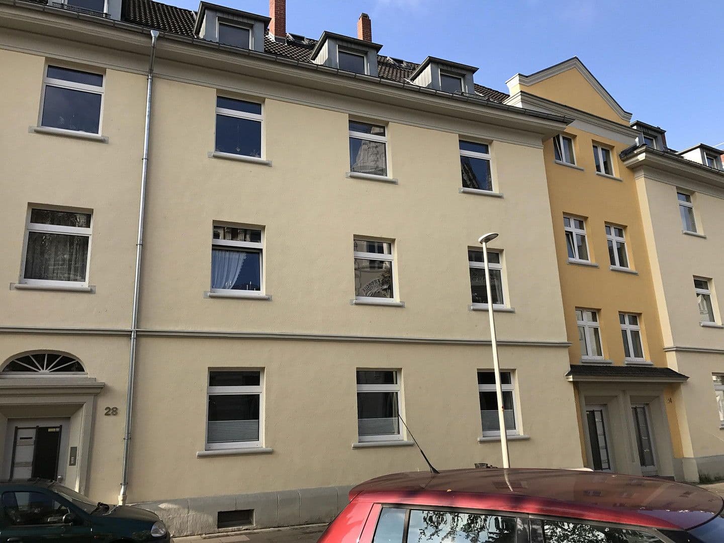 Prodej bytu 3+1 101 m², Niebuhrstr. 24, Bonn, Severní Porýní-Vestfálsko Prodej bytu 3+1 101 m², Niebuhrstr. 24, Bonn, Severní Porýní-Vestfálsko