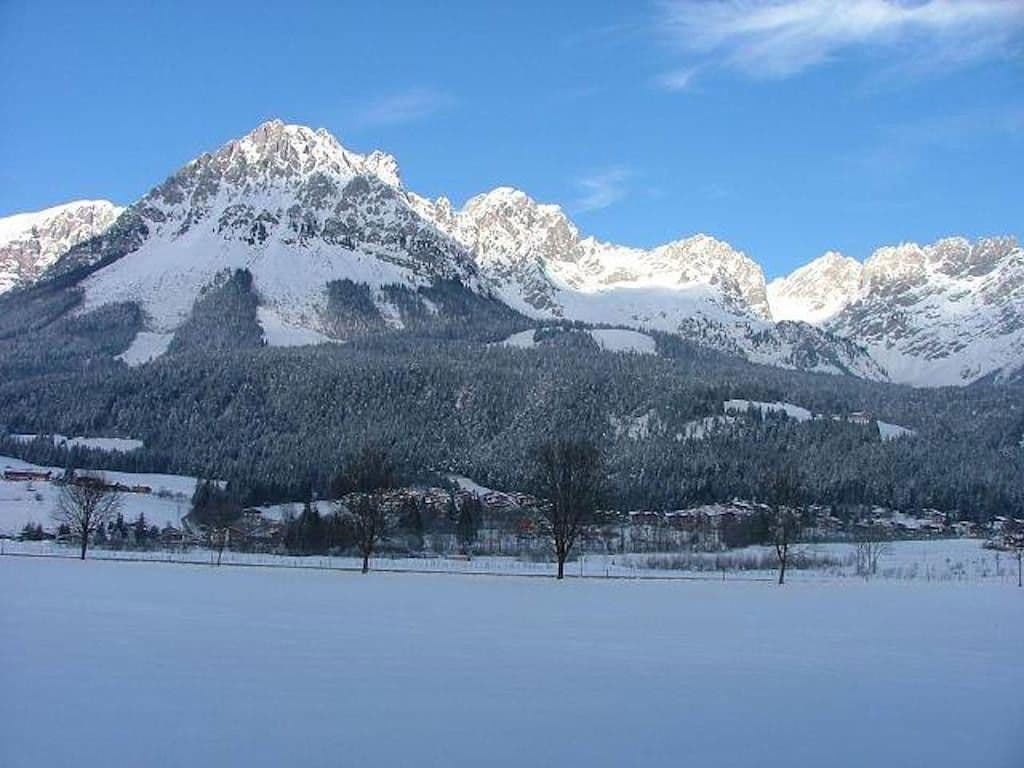 Pronájem bytu 4+1 102 m², Blaiknerfeld, Ellmau, Tyrolsko Pronájem bytu 4+1 102 m², Blaiknerfeld, Ellmau, Tyrolsko