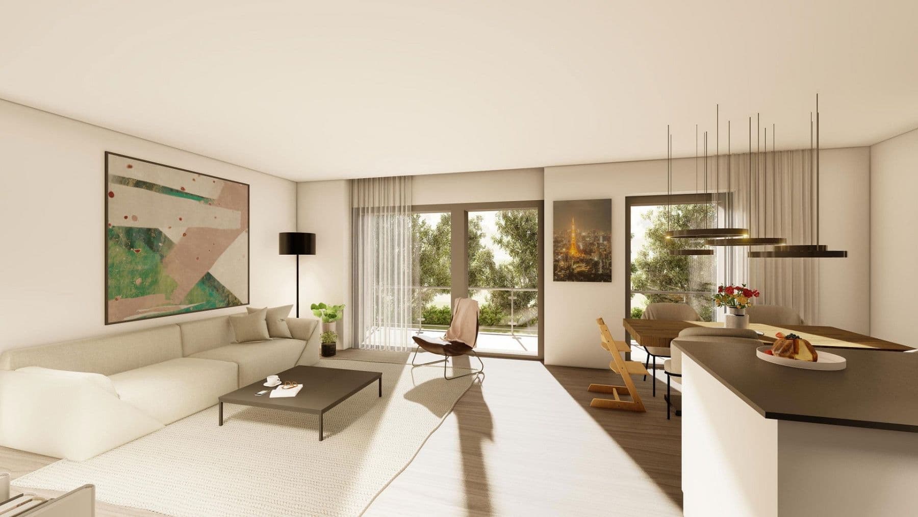 Pronájem bytu 2+1 106 m², Broicherstraße 27, Mönchengladbach, Severní Porýní-Vestfálsko Pronájem bytu 2+1 106 m², Broicherstraße 27, Mönchengladbach, Severní Porýní-Vestfálsko