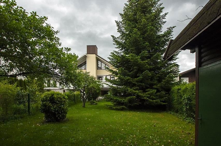 Prodej domu 152 m², pozemek 408 m², Jagdhornstraße, München, Bavorsko Prodej domu 152 m², pozemek 408 m², Jagdhornstraße, München, Bavorsko