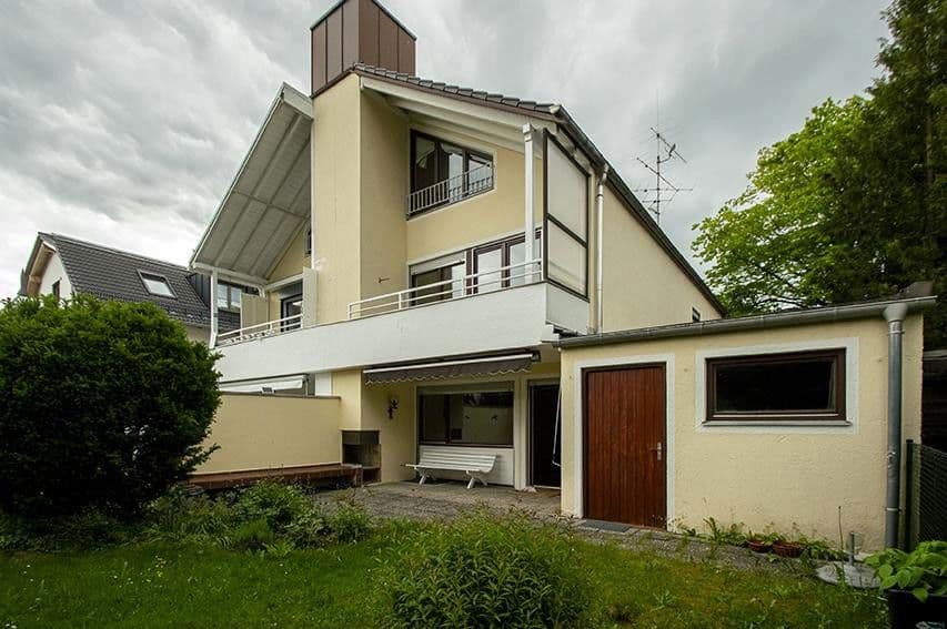 Prodej domu 152 m², pozemek 408 m², Jagdhornstraße, München, Bavorsko Prodej domu 152 m², pozemek 408 m², Jagdhornstraße, München, Bavorsko