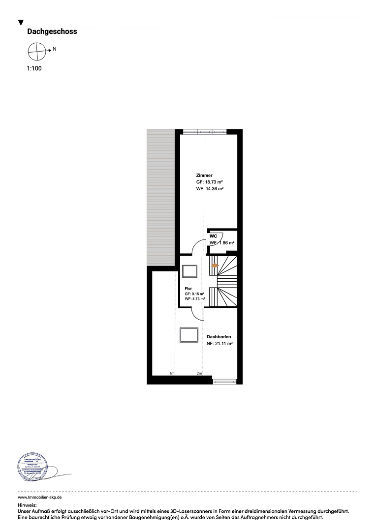 Prodej domu 152 m², pozemek 408 m², Jagdhornstraße, München, Bavorsko Prodej domu 152 m², pozemek 408 m², Jagdhornstraße, München, Bavorsko