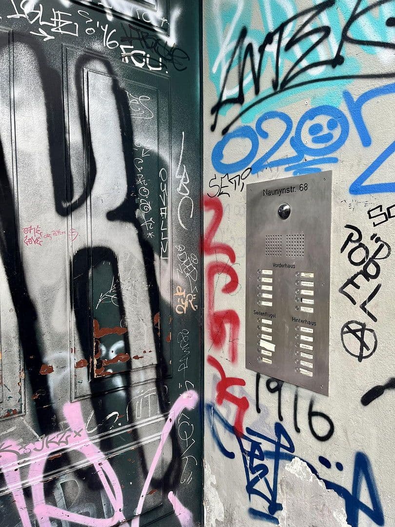 Prodej bytu 2+1 86 m², Naunynstr. 68, Berlin, Berlín Prodej bytu 2+1 86 m², Naunynstr. 68, Berlin, Berlín