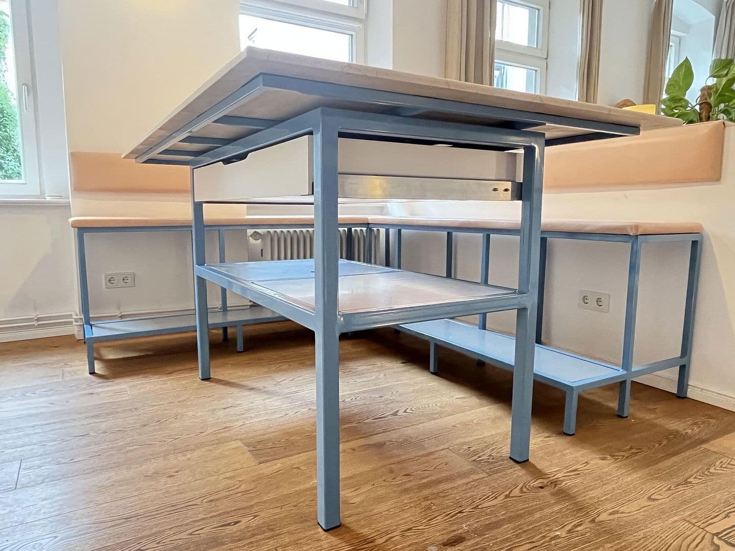 Prodej bytu 2+1 86 m², Naunynstr. 68, Berlin, Berlín Prodej bytu 2+1 86 m², Naunynstr. 68, Berlin, Berlín