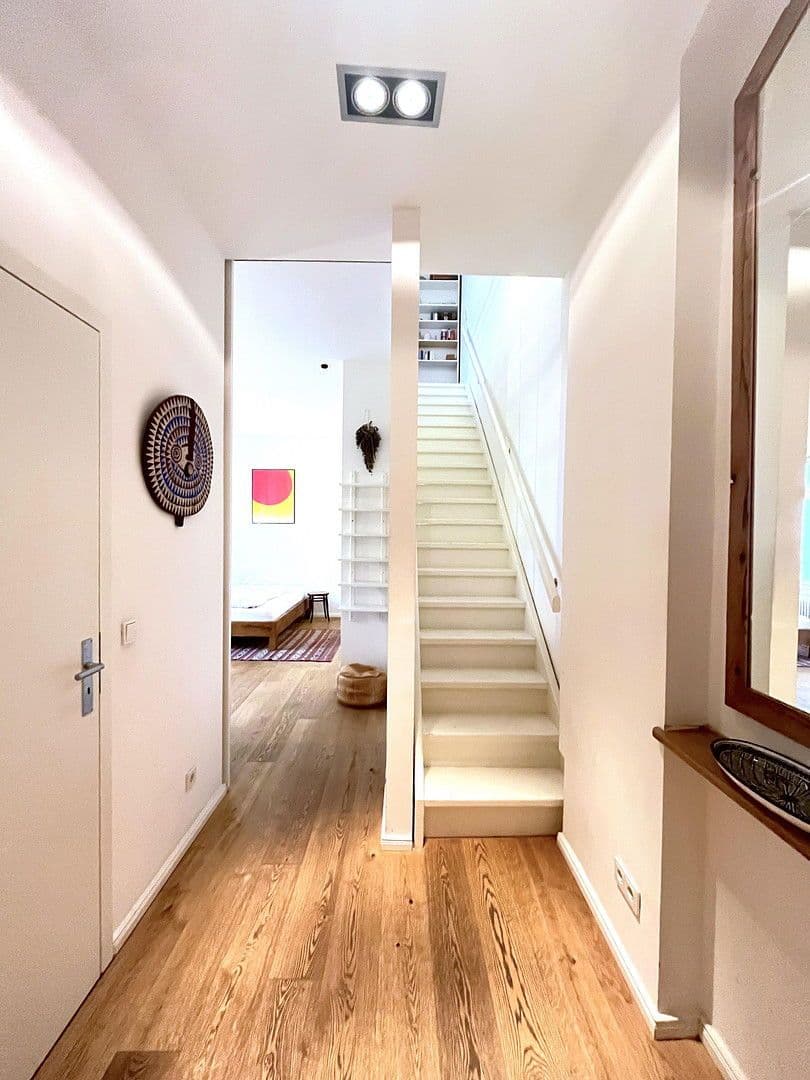 Prodej bytu 2+1 86 m², Naunynstr. 68, Berlin, Berlín Prodej bytu 2+1 86 m², Naunynstr. 68, Berlin, Berlín