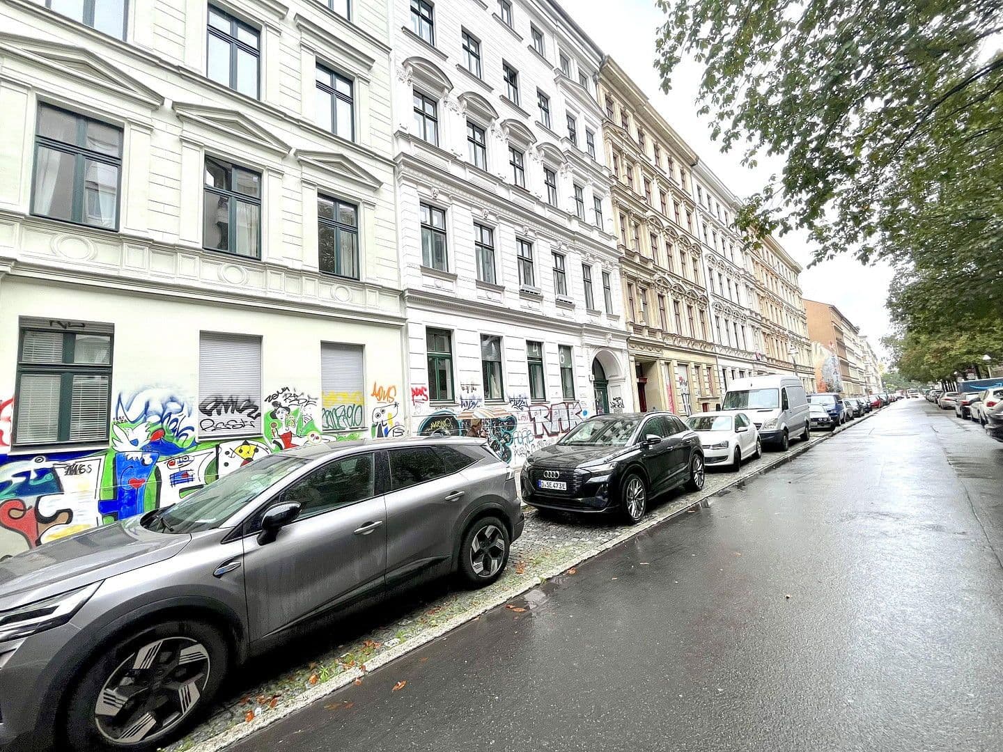 Prodej bytu 2+1 86 m², Naunynstr. 68, Berlin, Berlín Prodej bytu 2+1 86 m², Naunynstr. 68, Berlin, Berlín