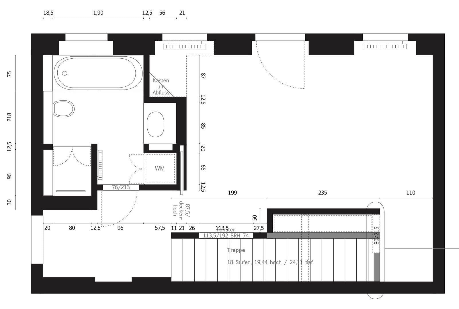 Prodej bytu 2+1 86 m², Naunynstr. 68, Berlin, Berlín Prodej bytu 2+1 86 m², Naunynstr. 68, Berlin, Berlín