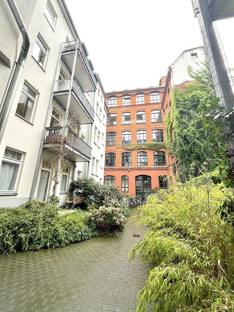 Prodej bytu 2+1 86 m², Naunynstr. 68, Berlin, Berlín Prodej bytu 2+1 86 m², Naunynstr. 68, Berlin, Berlín