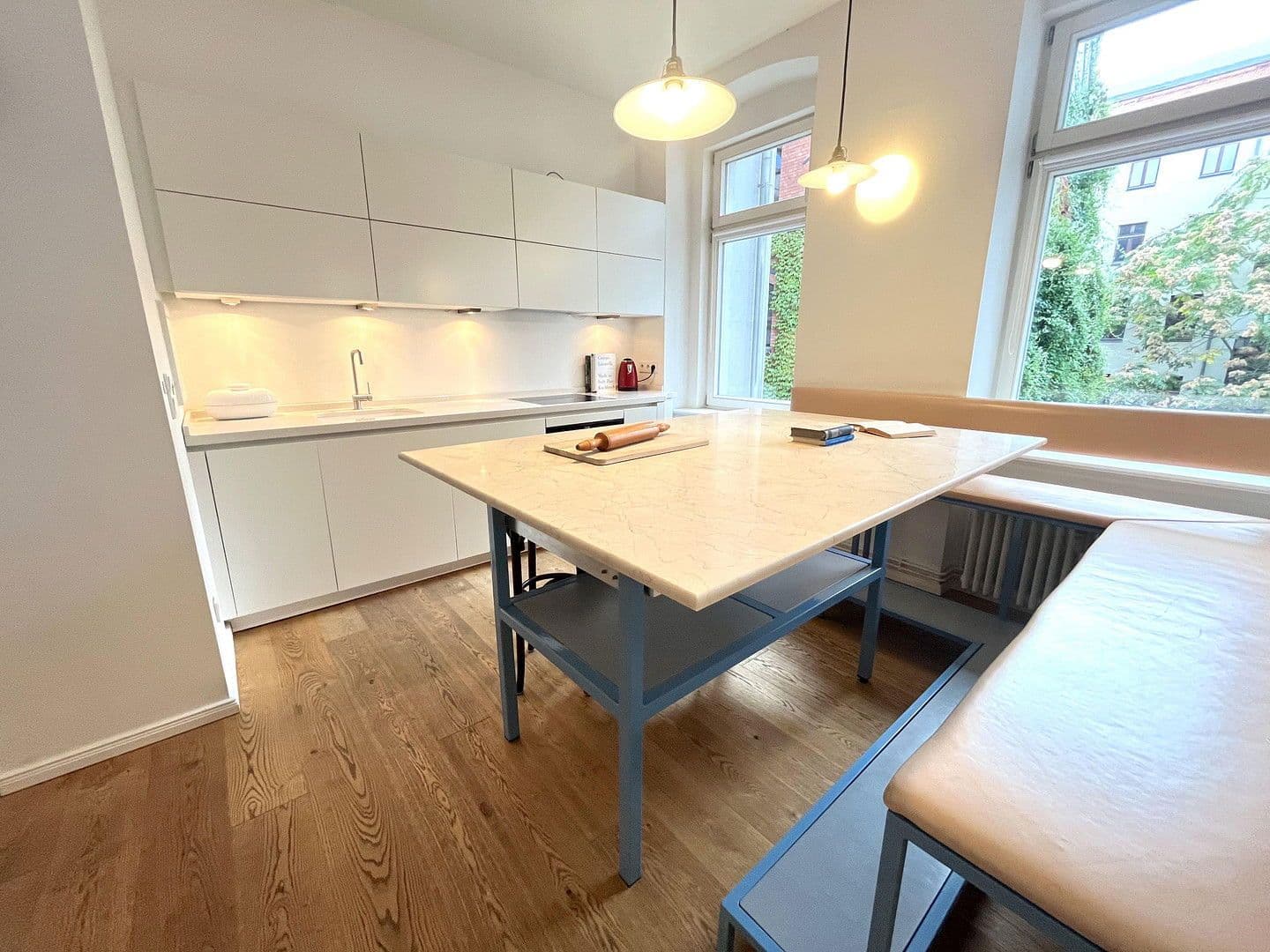 Prodej bytu 2+1 86 m², Naunynstr. 68, Berlin, Berlín Prodej bytu 2+1 86 m², Naunynstr. 68, Berlin, Berlín