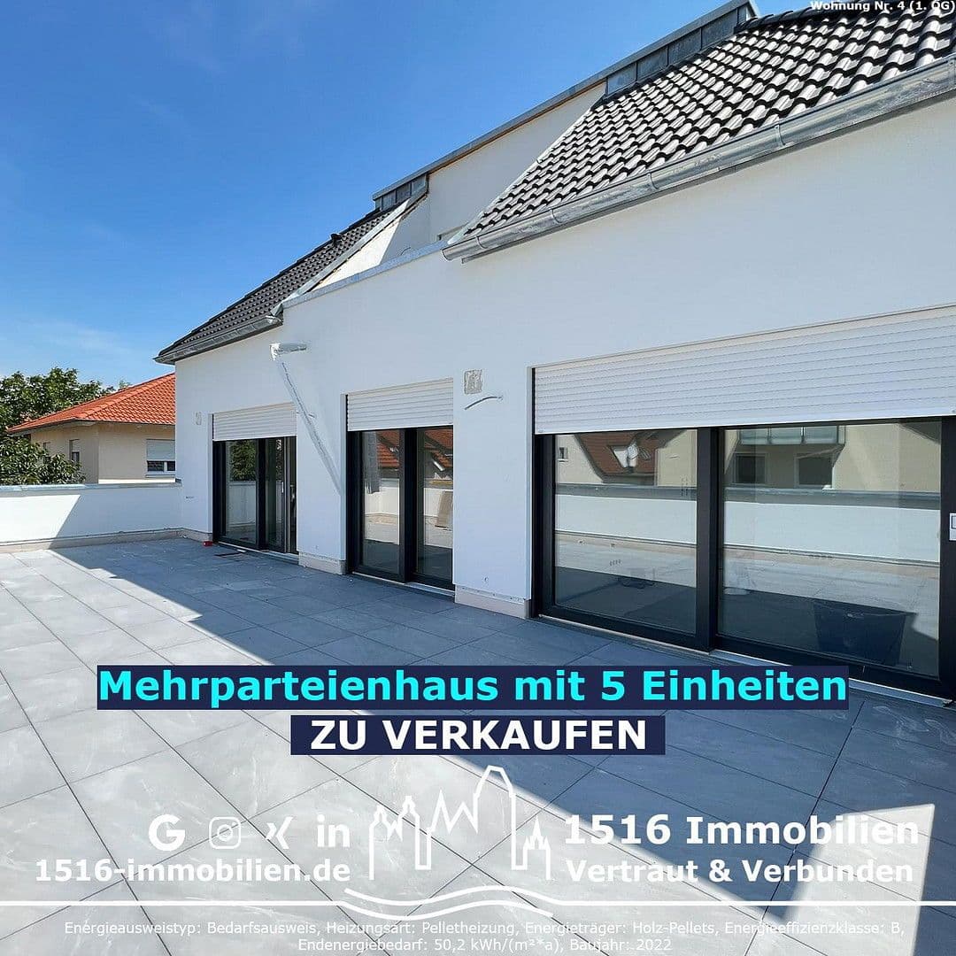 Prodej domu 495 m², Sandrachweg 36, Ingolstadt, Bavorsko Prodej domu 495 m², Sandrachweg 36, Ingolstadt, Bavorsko