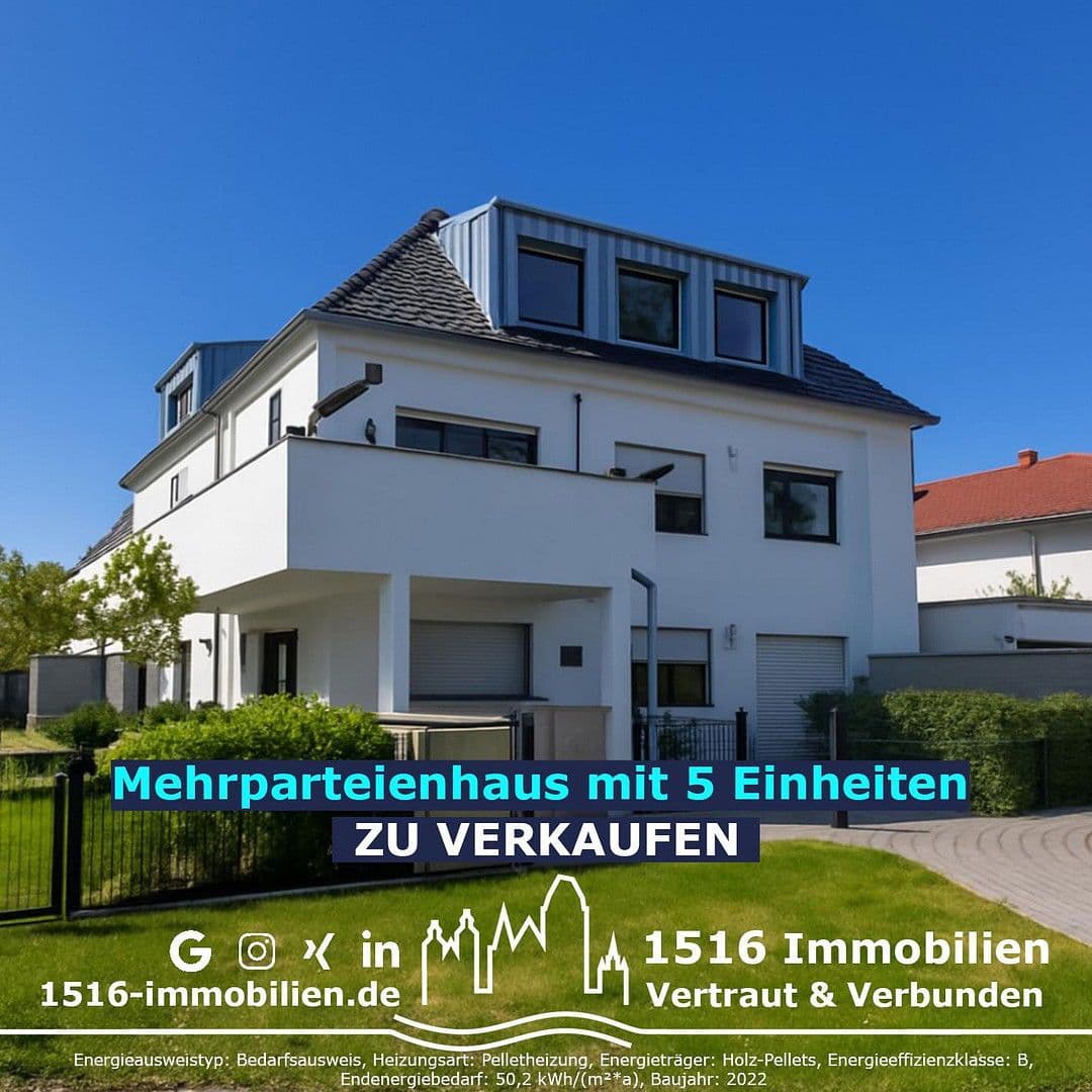 Prodej domu 495 m², Sandrachweg 36, Ingolstadt, Bavorsko Prodej domu 495 m², Sandrachweg 36, Ingolstadt, Bavorsko