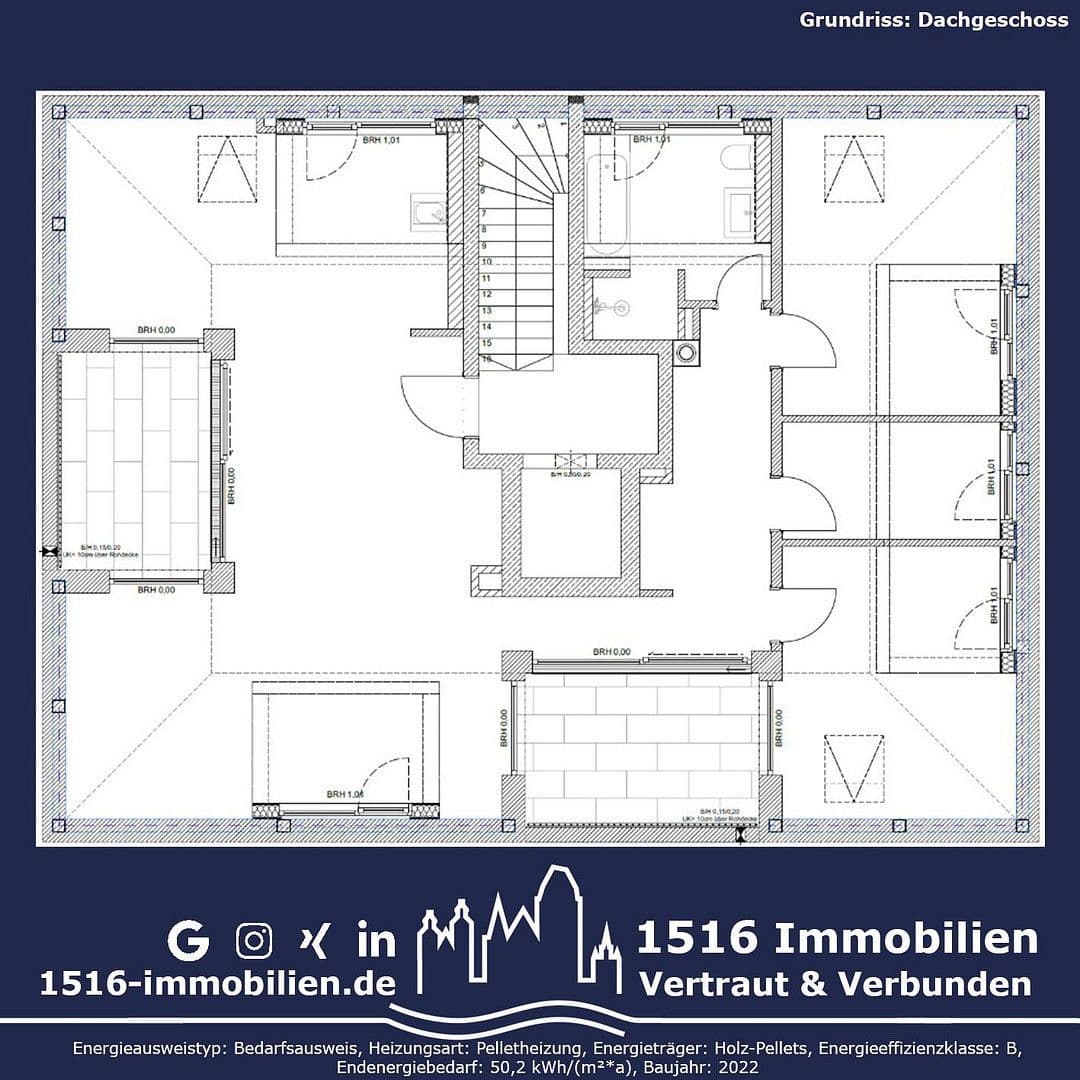 Prodej domu 495 m², Sandrachweg 36, Ingolstadt, Bavorsko Prodej domu 495 m², Sandrachweg 36, Ingolstadt, Bavorsko