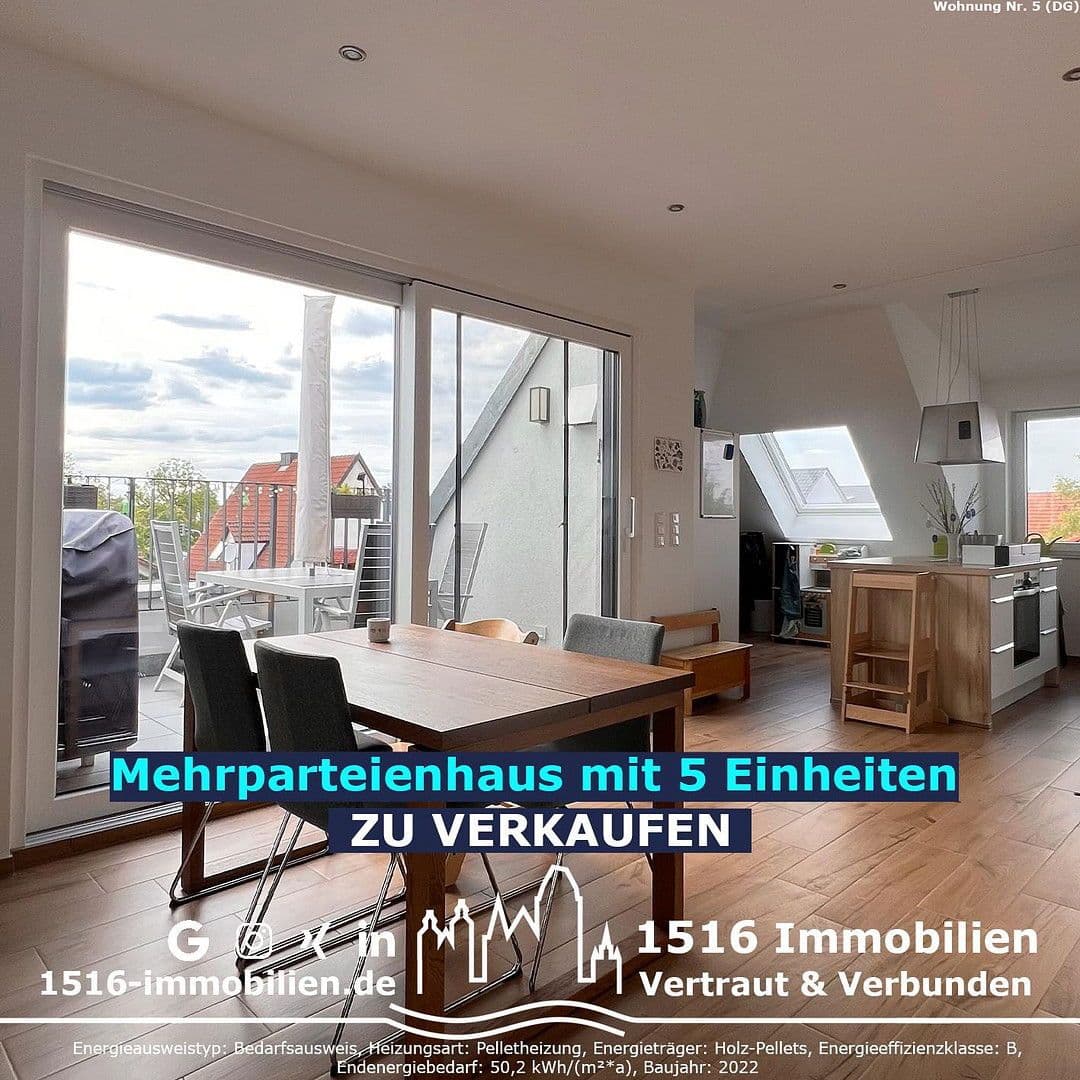 Prodej domu 495 m², Sandrachweg 36, Ingolstadt, Bavorsko Prodej domu 495 m², Sandrachweg 36, Ingolstadt, Bavorsko