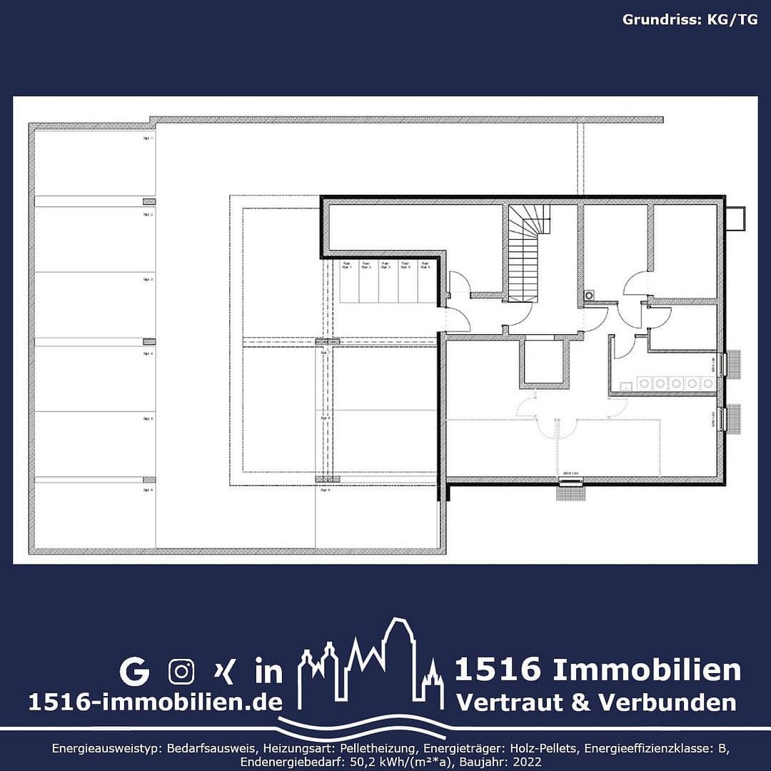 Prodej domu 495 m², Sandrachweg 36, Ingolstadt, Bavorsko Prodej domu 495 m², Sandrachweg 36, Ingolstadt, Bavorsko