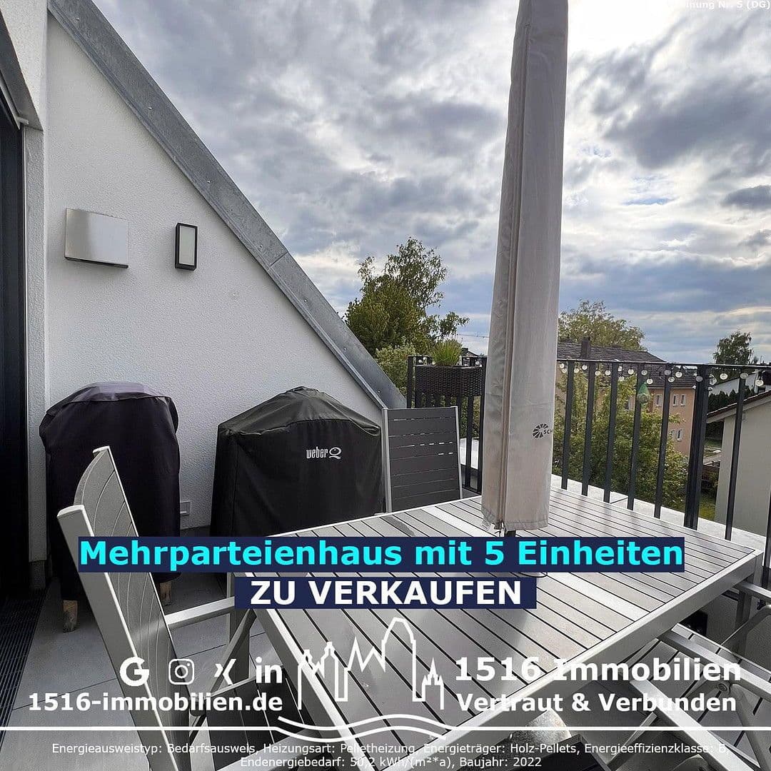 Prodej domu 495 m², Sandrachweg 36, Ingolstadt, Bavorsko Prodej domu 495 m², Sandrachweg 36, Ingolstadt, Bavorsko