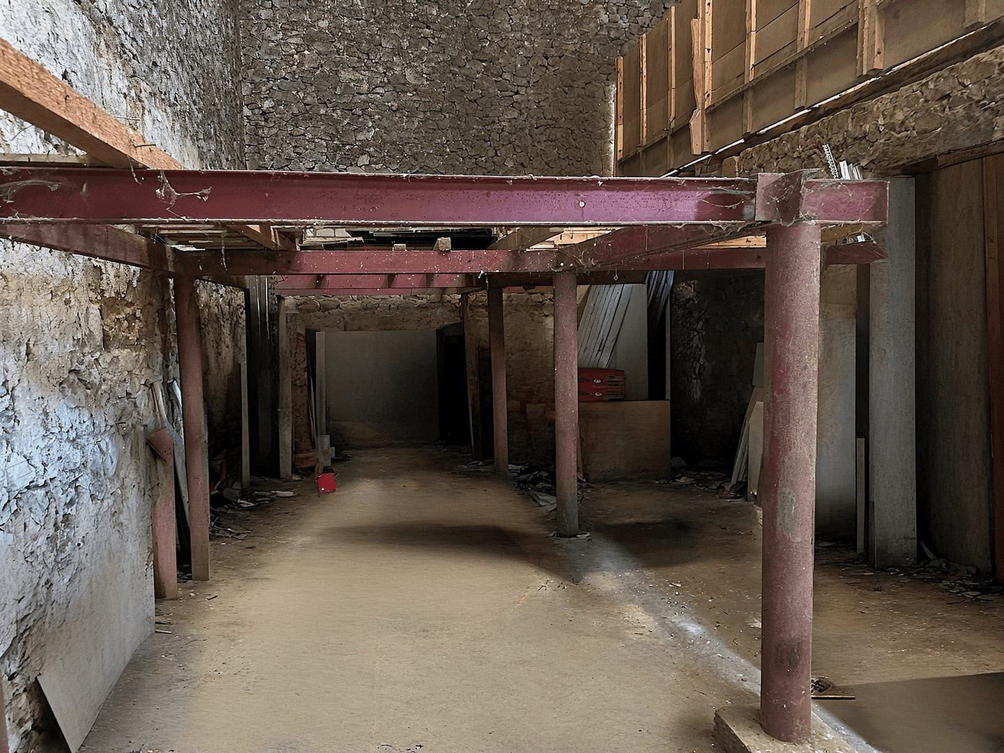 Pronájem nebytového prostoru 340 m², Steinfurther Hauptstraße 27, Bad Nauheim, Hessen Pronájem nebytového prostoru 340 m², Steinfurther Hauptstraße 27, Bad Nauheim, Hessen