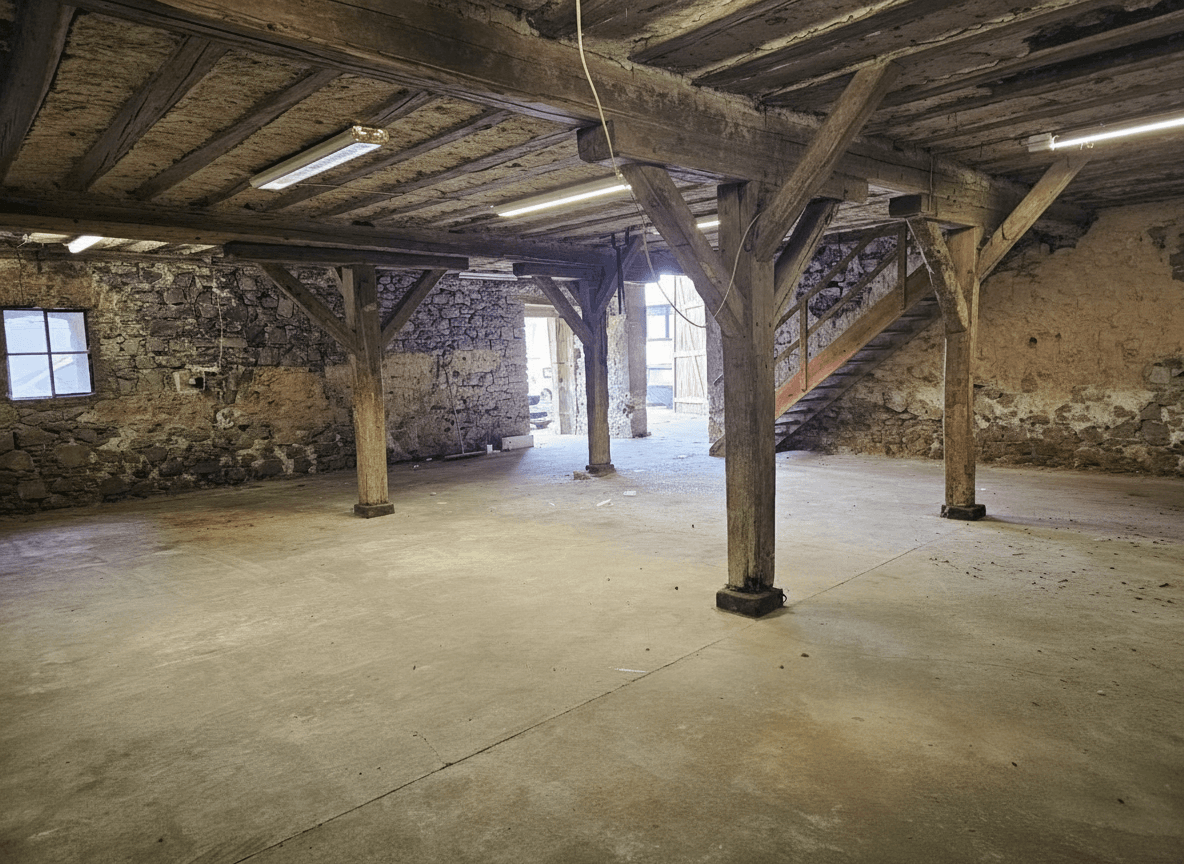 Pronájem nebytového prostoru 340 m², Steinfurther Hauptstraße 27, Bad Nauheim, Hessen Pronájem nebytového prostoru 340 m², Steinfurther Hauptstraße 27, Bad Nauheim, Hessen