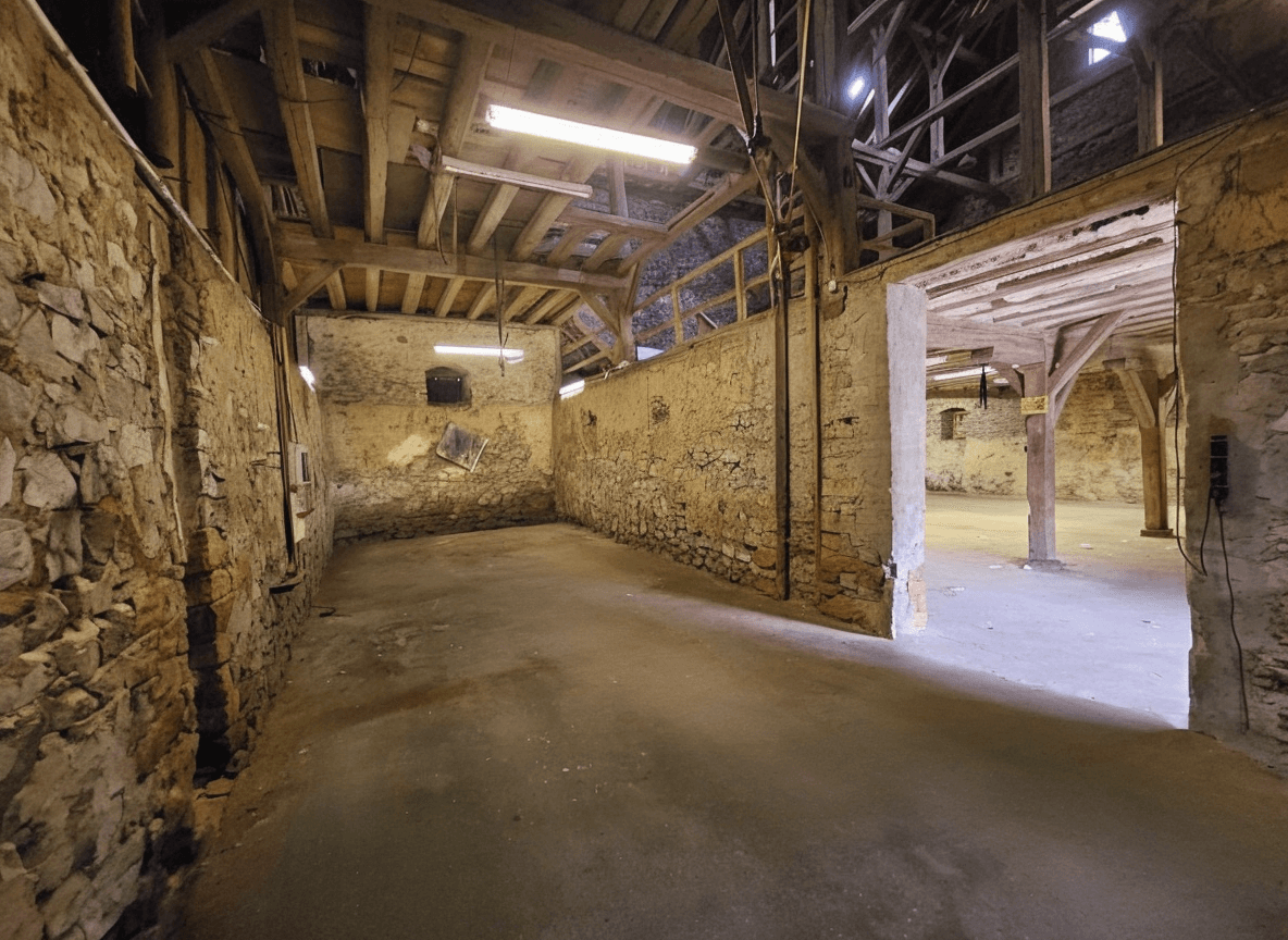 Pronájem nebytového prostoru 340 m², Steinfurther Hauptstraße 27, Bad Nauheim, Hessen Pronájem nebytového prostoru 340 m², Steinfurther Hauptstraße 27, Bad Nauheim, Hessen