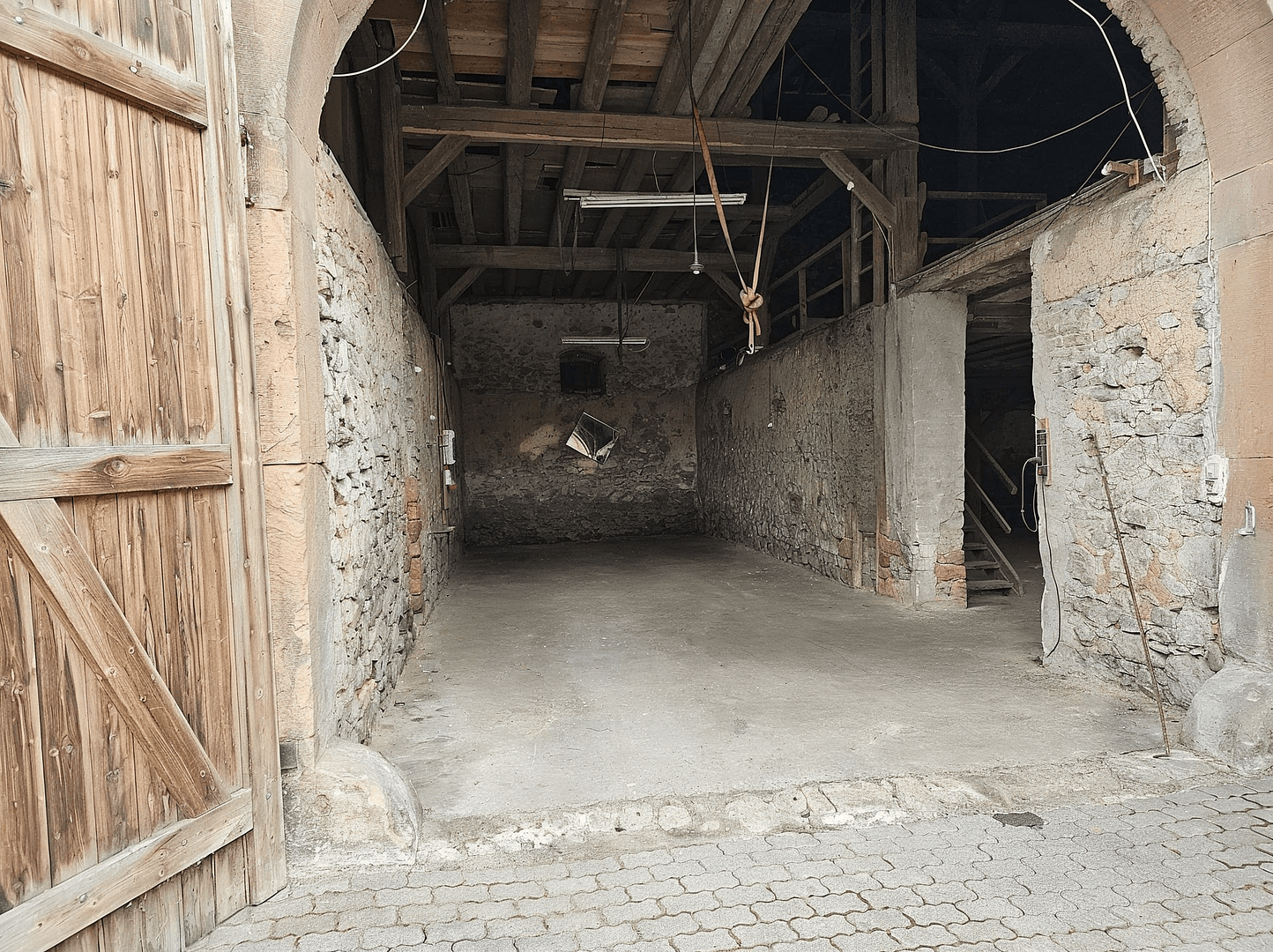 Pronájem nebytového prostoru 340 m², Steinfurther Hauptstraße 27, Bad Nauheim, Hessen Pronájem nebytového prostoru 340 m², Steinfurther Hauptstraße 27, Bad Nauheim, Hessen