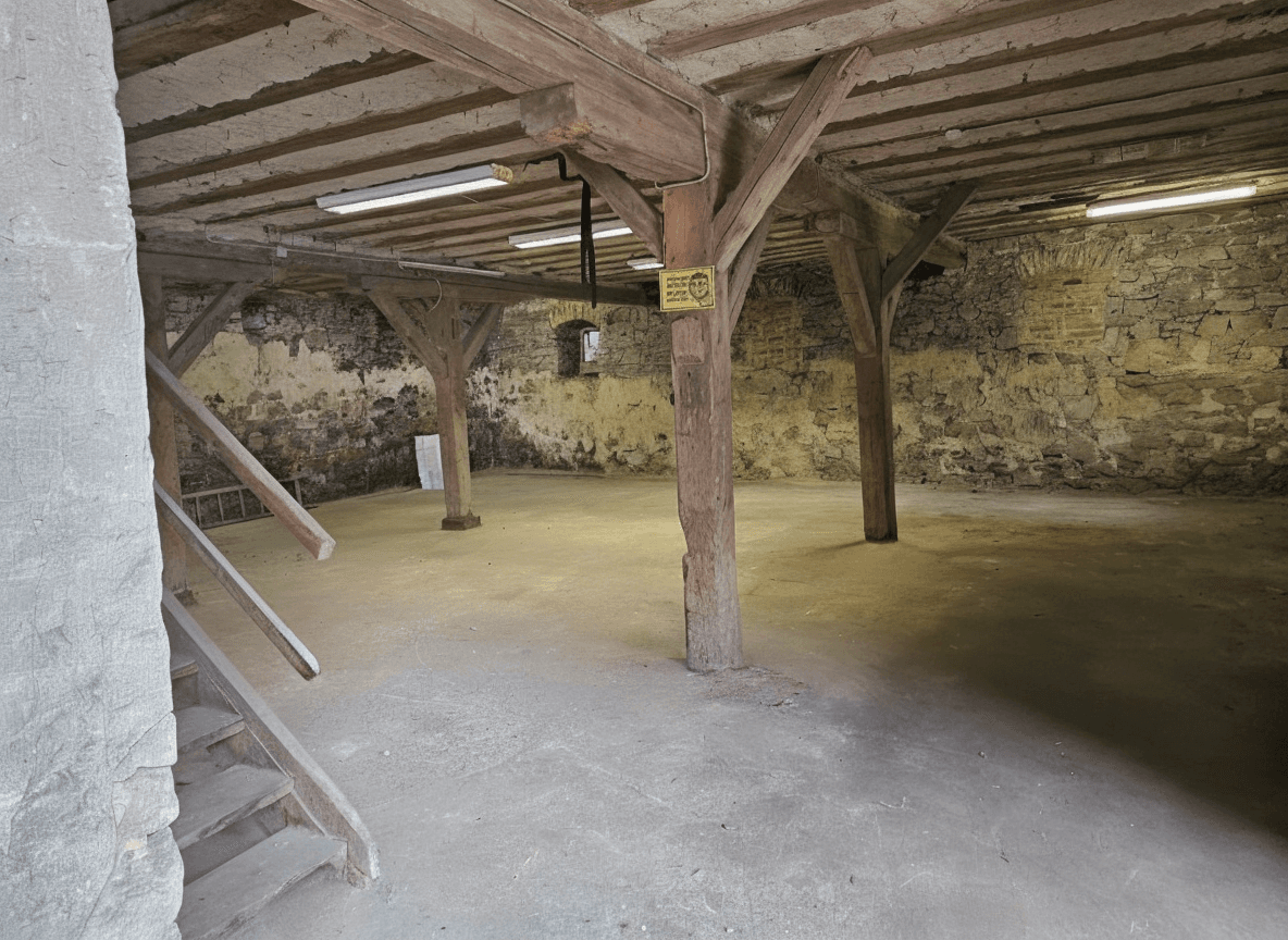 Pronájem nebytového prostoru 340 m², Steinfurther Hauptstraße 27, Bad Nauheim, Hessen Pronájem nebytového prostoru 340 m², Steinfurther Hauptstraße 27, Bad Nauheim, Hessen