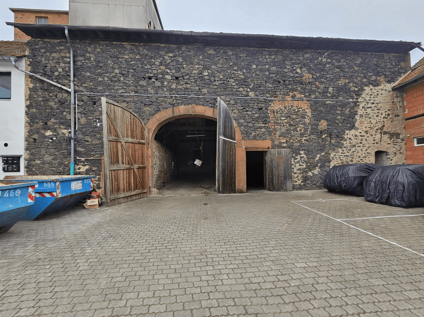 Pronájem nebytového prostoru 340 m², Steinfurther Hauptstraße 27, Bad Nauheim, Hessen Pronájem nebytového prostoru 340 m², Steinfurther Hauptstraße 27, Bad Nauheim, Hessen