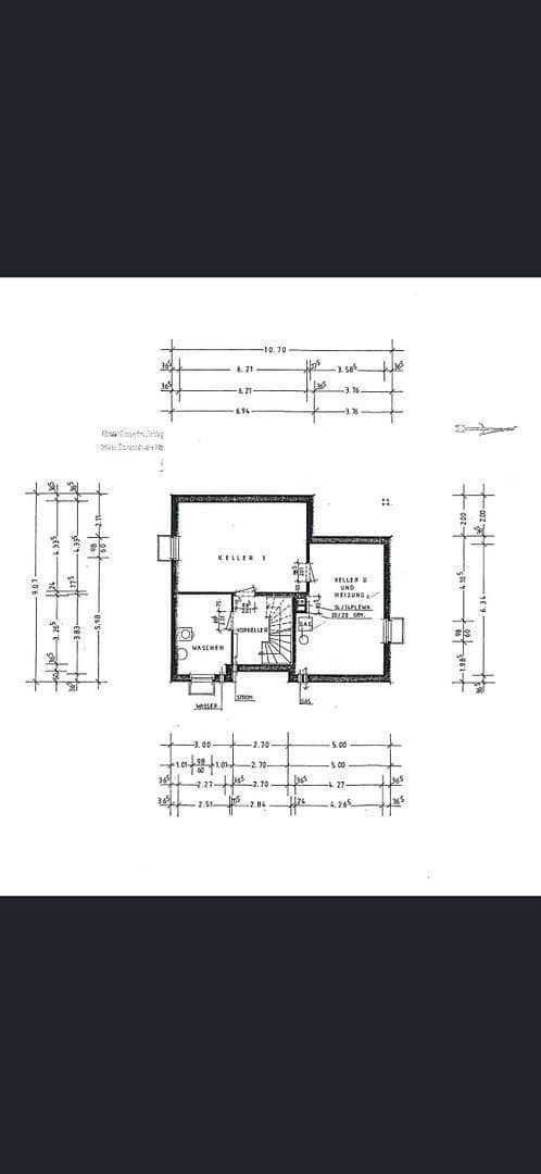 Prodej domu 120 m², pozemek 735 m², Salzgitter, Dolní Sasko Prodej domu 120 m², pozemek 735 m², Salzgitter, Dolní Sasko