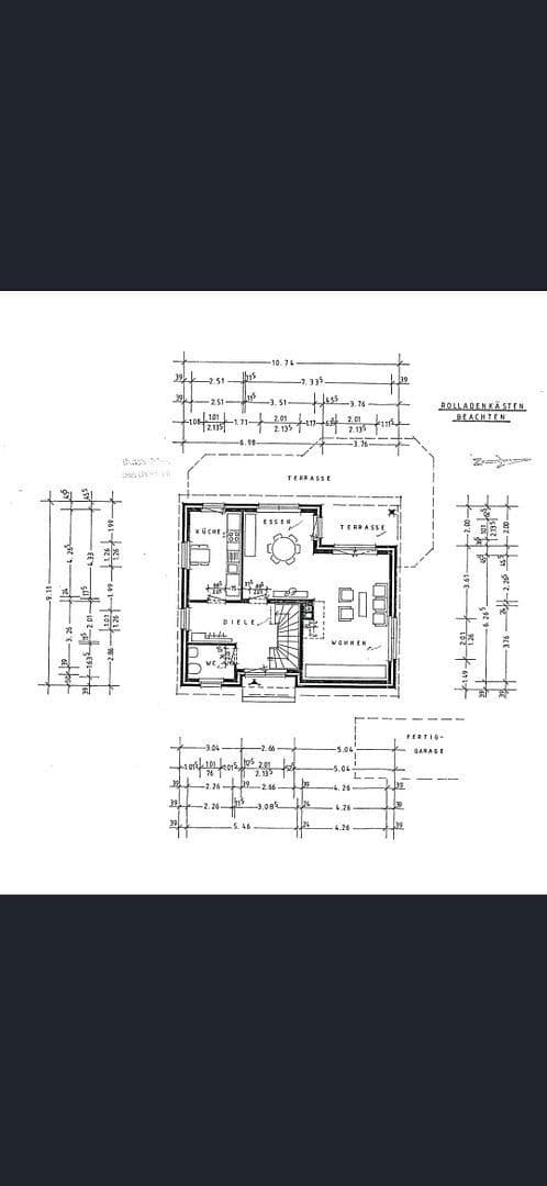 Prodej domu 120 m², pozemek 735 m², Salzgitter, Dolní Sasko Prodej domu 120 m², pozemek 735 m², Salzgitter, Dolní Sasko