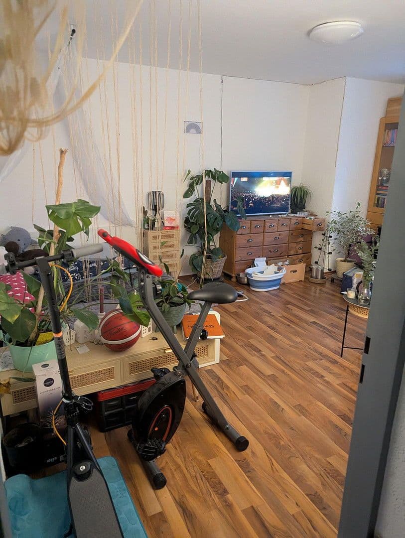 Prodej bytu 2+1 54 m², Forstring 67, Langen, Hessen Prodej bytu 2+1 54 m², Forstring 67, Langen, Hessen