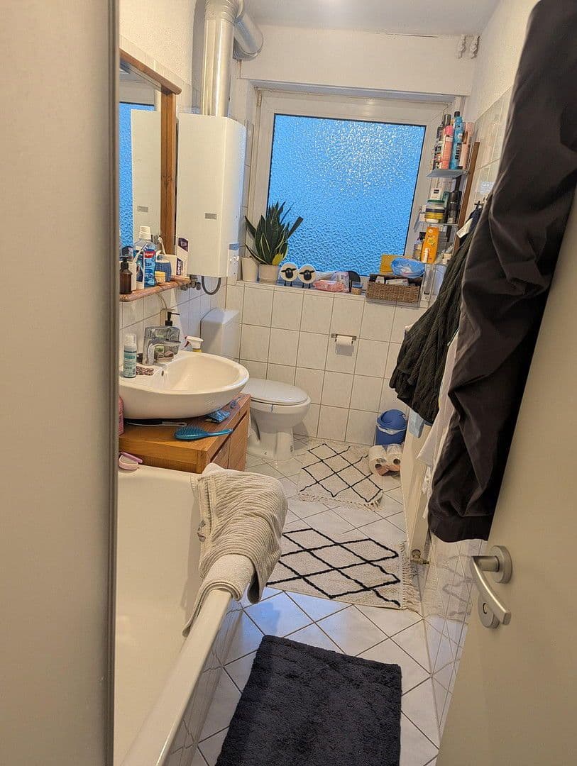 Prodej bytu 2+1 54 m², Forstring 67, Langen, Hessen Prodej bytu 2+1 54 m², Forstring 67, Langen, Hessen