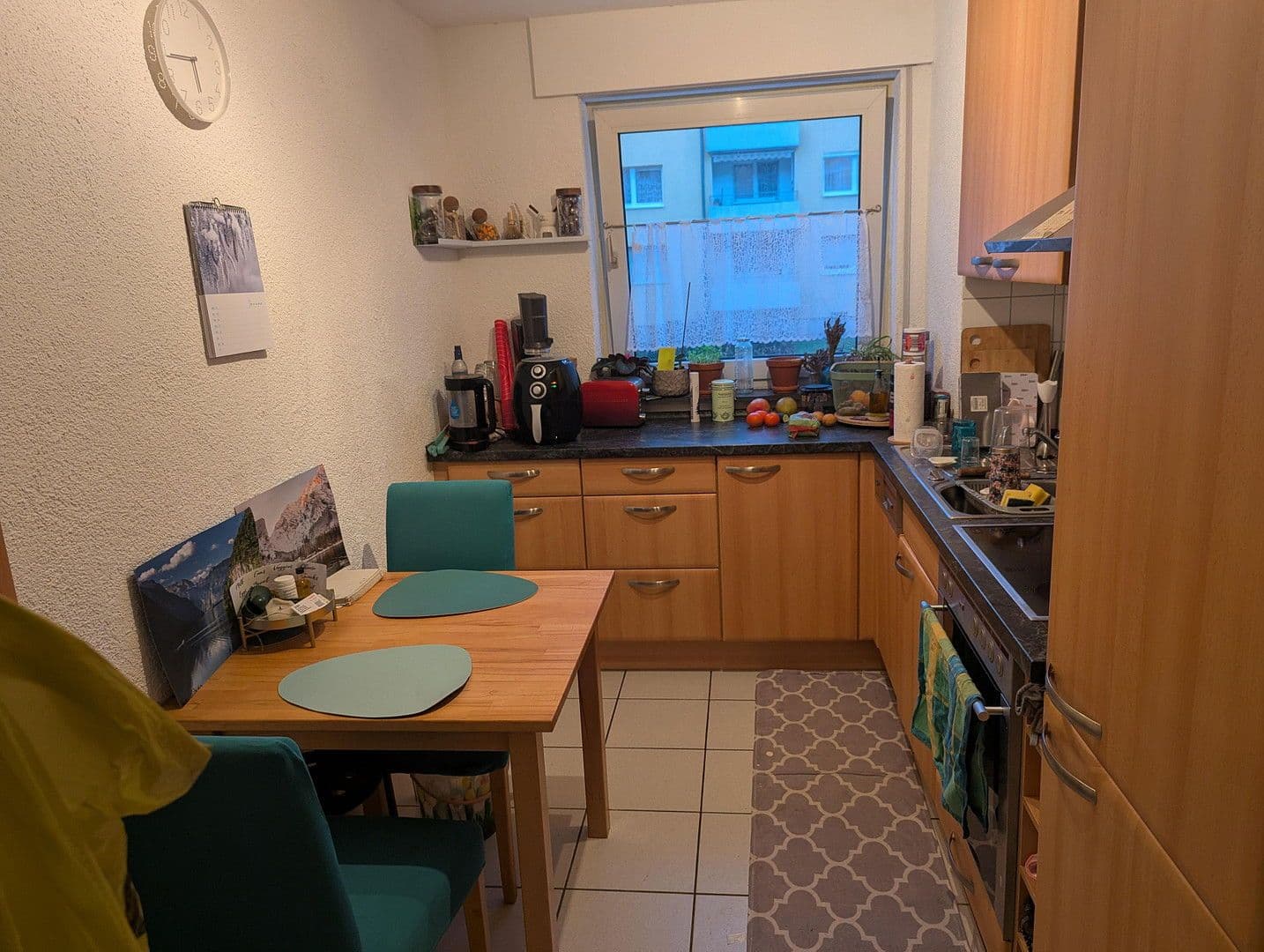 Prodej bytu 2+1 54 m², Forstring 67, Langen, Hessen Prodej bytu 2+1 54 m², Forstring 67, Langen, Hessen