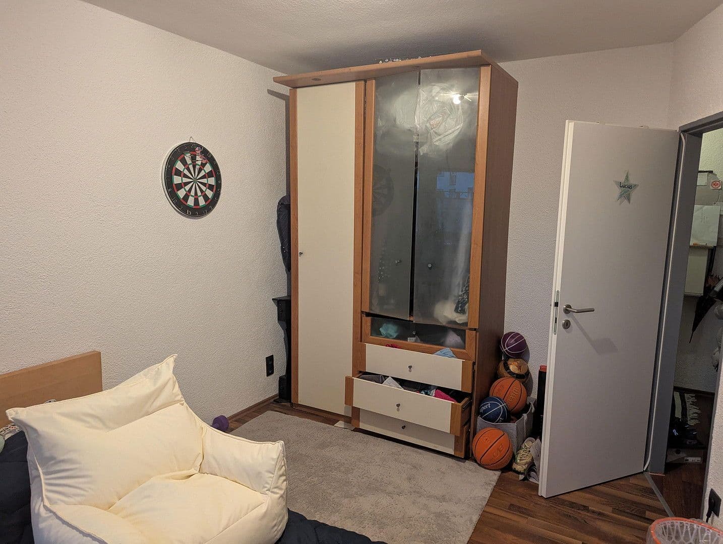 Prodej bytu 2+1 54 m², Forstring 67, Langen, Hessen Prodej bytu 2+1 54 m², Forstring 67, Langen, Hessen