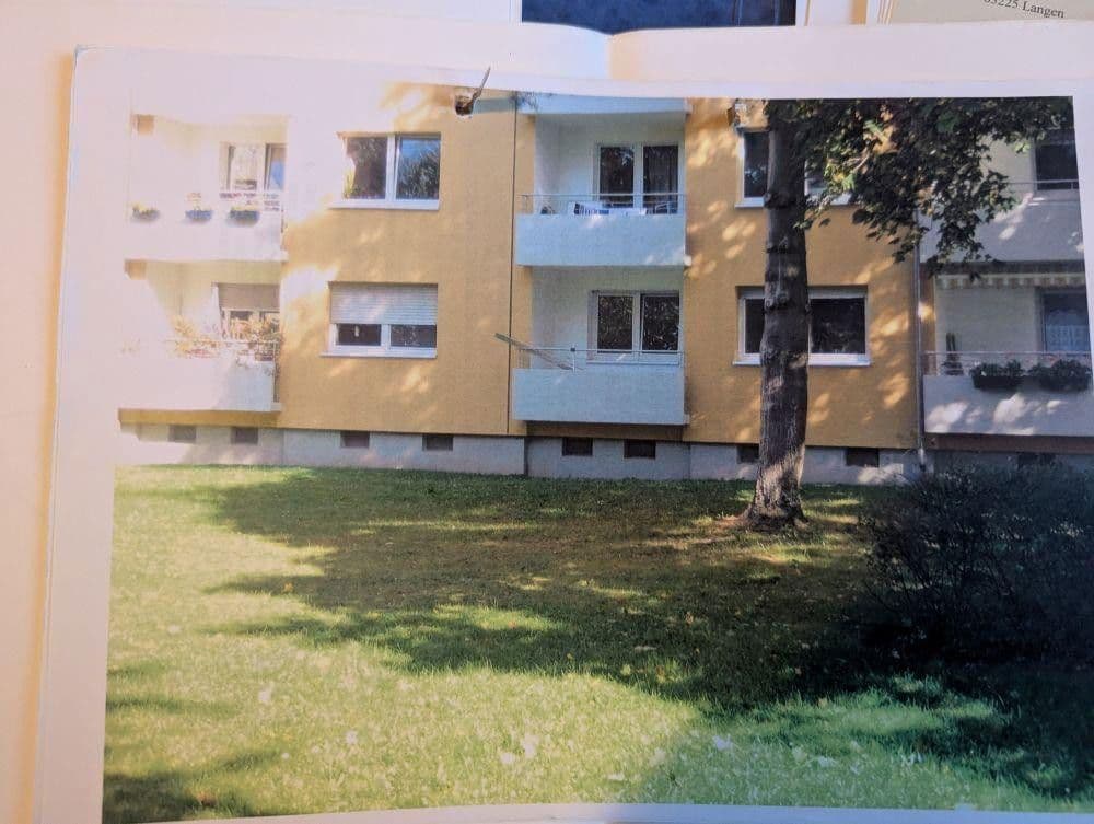 Prodej bytu 2+1 54 m², Forstring 67, Langen, Hessen Prodej bytu 2+1 54 m², Forstring 67, Langen, Hessen