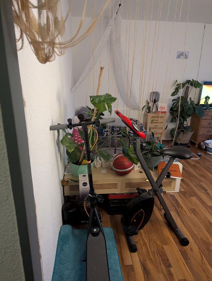 Prodej bytu 2+1 54 m², Forstring 67, Langen, Hessen Prodej bytu 2+1 54 m², Forstring 67, Langen, Hessen