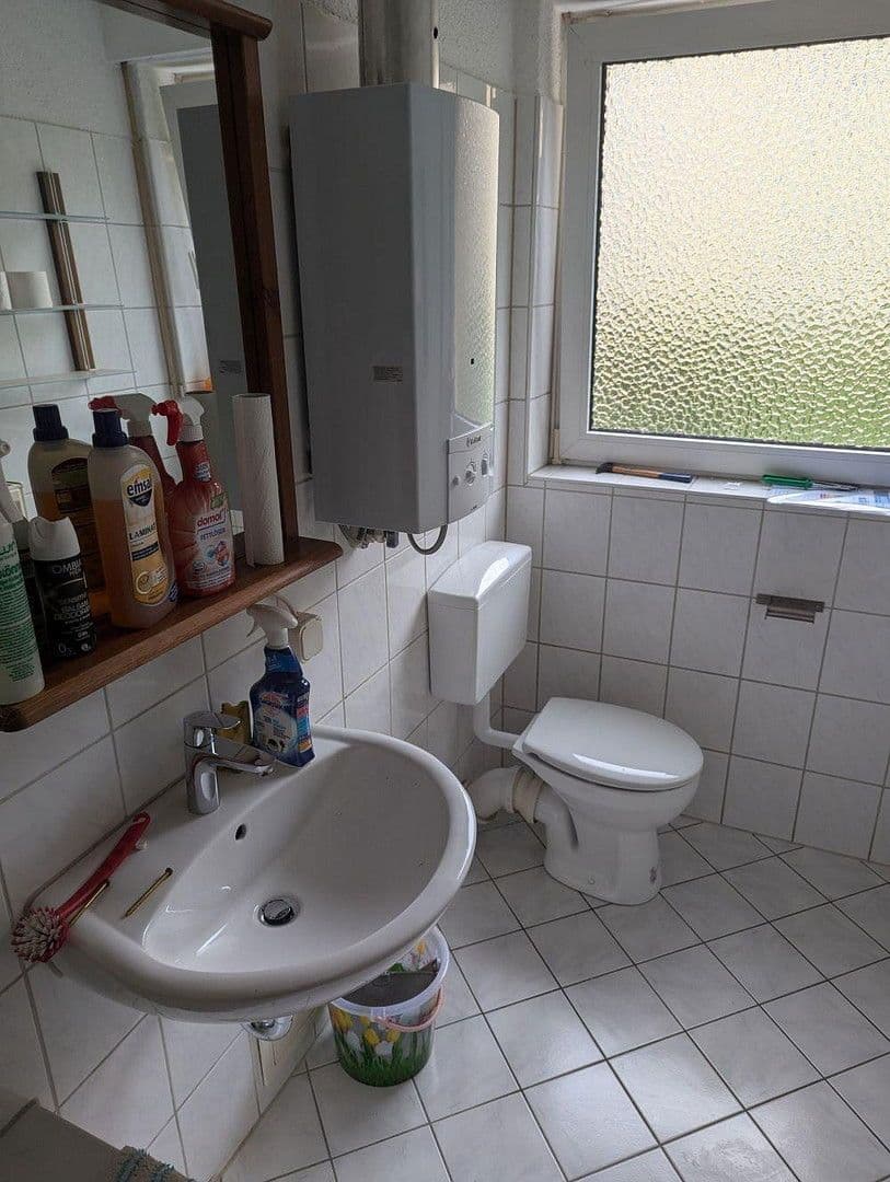 Prodej bytu 2+1 54 m², Forstring 67, Langen, Hessen Prodej bytu 2+1 54 m², Forstring 67, Langen, Hessen