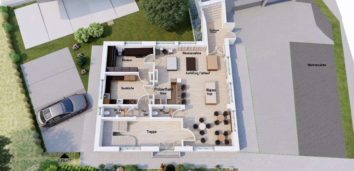 Pronájem nebytového prostoru 120 m², Max-von-Müller Strasse, Rottenburg a. d. Laaber, Bavorsko Pronájem nebytového prostoru 120 m², Max-von-Müller Strasse, Rottenburg a. d. Laaber, Bavorsko