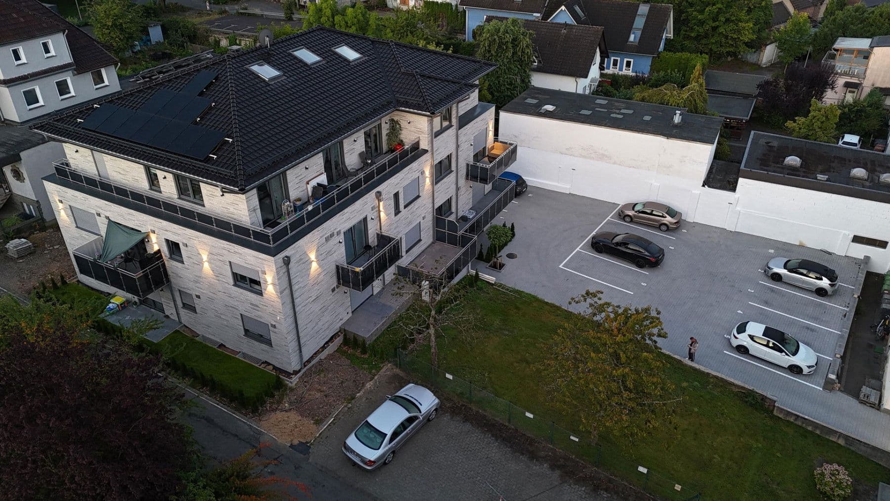 Pronájem bytu 3+1 86 m², Waldbröl, Severní Porýní-Vestfálsko Pronájem bytu 3+1 86 m², Waldbröl, Severní Porýní-Vestfálsko