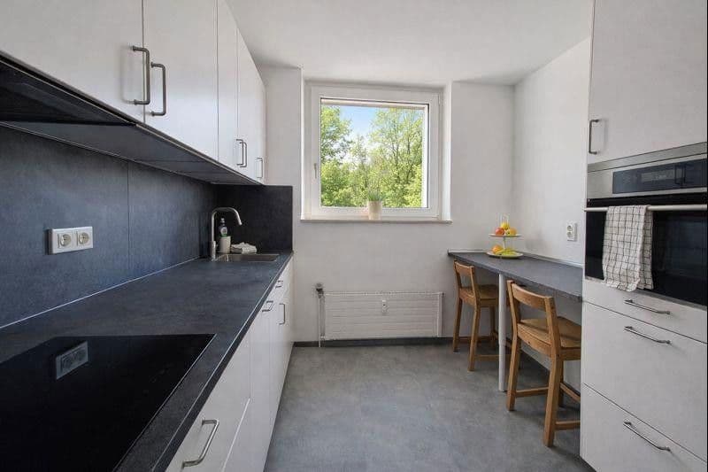 Pronájem bytu 2+1 34 m², Julius-Brecht-Str. 3, Hamburg, Hamburg Pronájem bytu 2+1 34 m², Julius-Brecht-Str. 3, Hamburg, Hamburg