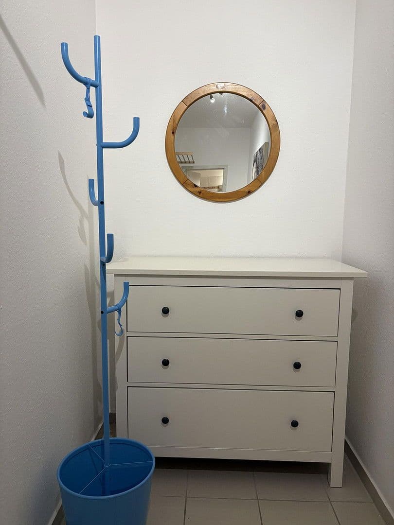 Pronájem bytu 1+1 36 m², Tannenstraße 4, Chemnitz, Sasko Pronájem bytu 1+1 36 m², Tannenstraße 4, Chemnitz, Sasko