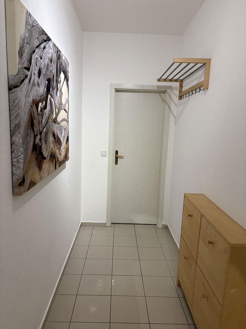 Pronájem bytu 1+1 36 m², Tannenstraße 4, Chemnitz, Sasko Pronájem bytu 1+1 36 m², Tannenstraße 4, Chemnitz, Sasko