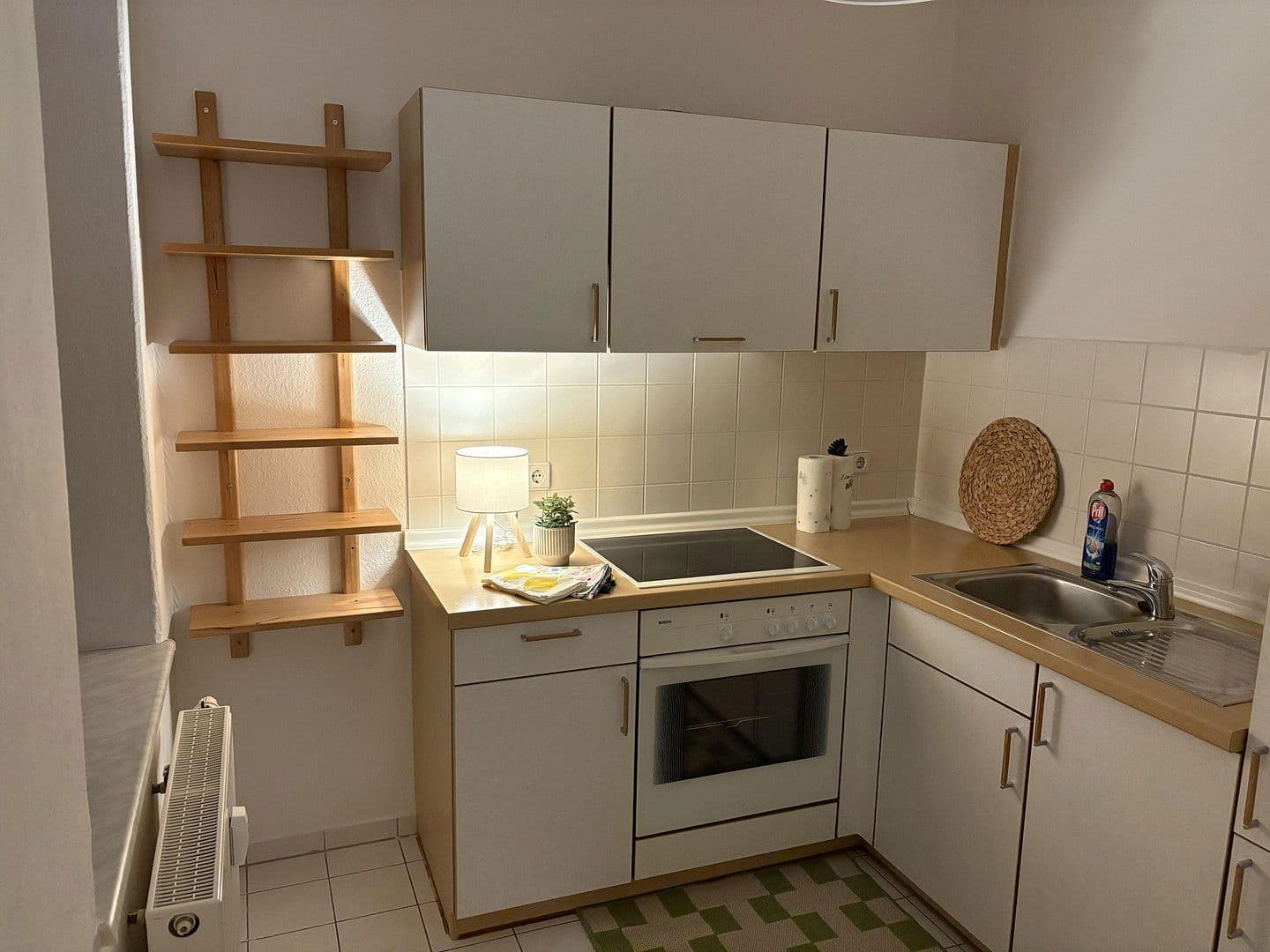 Pronájem bytu 1+1 36 m², Tannenstraße 4, Chemnitz, Sasko Pronájem bytu 1+1 36 m², Tannenstraße 4, Chemnitz, Sasko