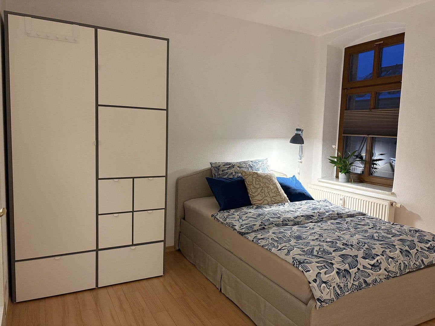 Pronájem bytu 1+1 36 m², Tannenstraße 4, Chemnitz, Sasko Pronájem bytu 1+1 36 m², Tannenstraße 4, Chemnitz, Sasko