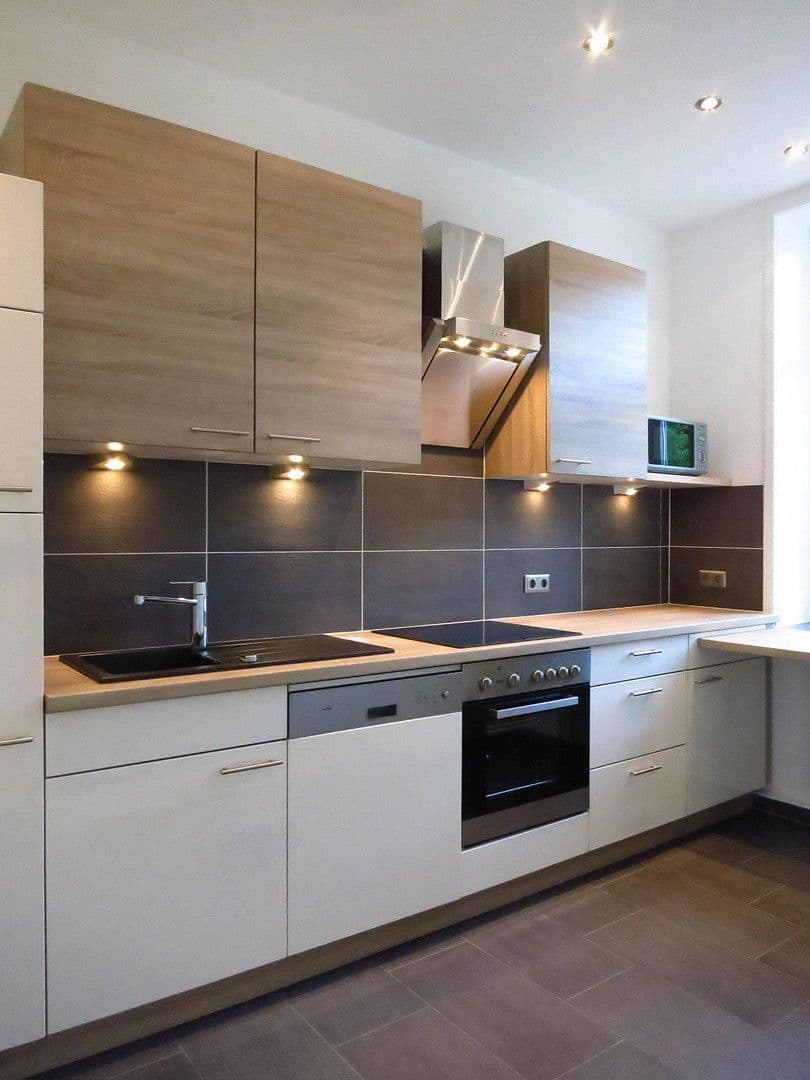 Pronájem bytu 2+1 62 m², Karlstr. 22a, Wolfenbüttel, Dolní Sasko Pronájem bytu 2+1 62 m², Karlstr. 22a, Wolfenbüttel, Dolní Sasko